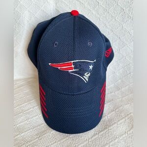 New, never worn New Era New England Patriots Hat